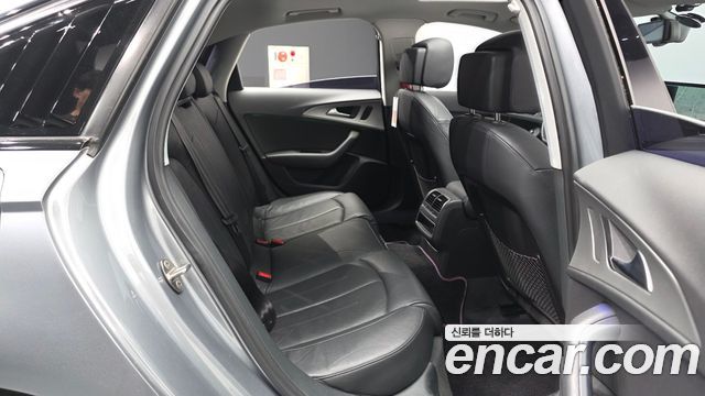 Audi A6 3.0 TFSI Quattro C7 2012 — фото 12
