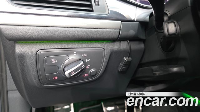 Audi A6 3.0 TFSI Quattro C7 2012 — фото 17