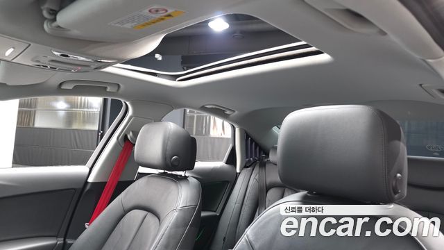 Audi A6 3.0 TFSI Quattro C7 2012 — фото 19