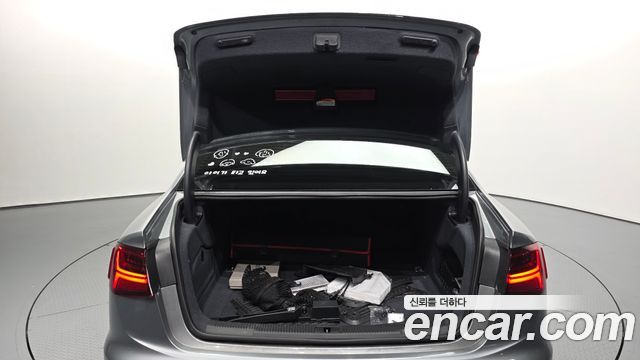 Audi A6 3.0 TFSI Quattro C7 2012 — фото 20