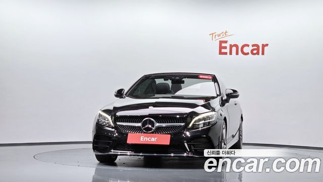 Mercedes-Benz C-Class (W205) C200 Cabriolet 2019 — фото 3