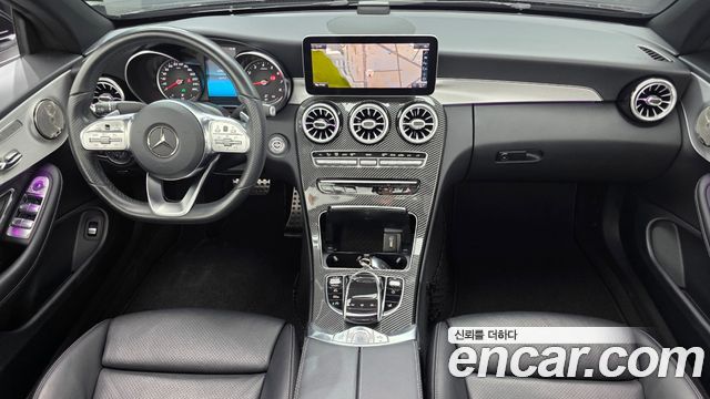 Mercedes-Benz C-Class (W205) C200 Cabriolet 2019 — фото 7