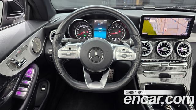 Mercedes-Benz C-Class (W205) C200 Cabriolet 2019 — фото 12