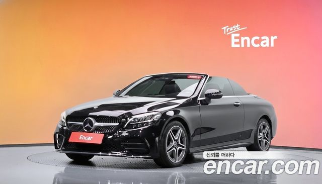Mercedes-Benz C-Class (W205) C200 Cabriolet