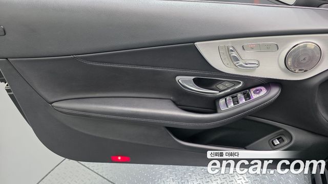 Mercedes-Benz C-Class (W205) C200 Cabriolet 2019 — фото 25
