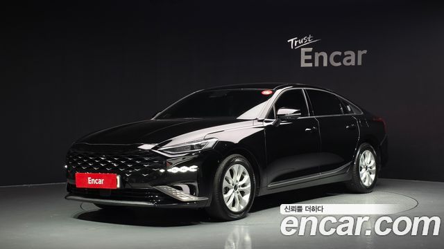 Kia K8 2.5 Gasoline 2WD Noblesse