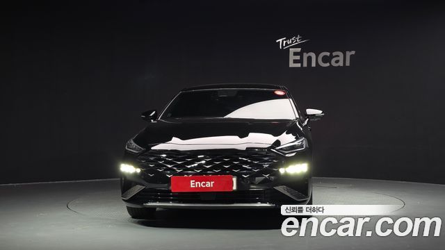 Kia K8 2.5 Gasoline 2WD Noblesse 2023 — фото 3