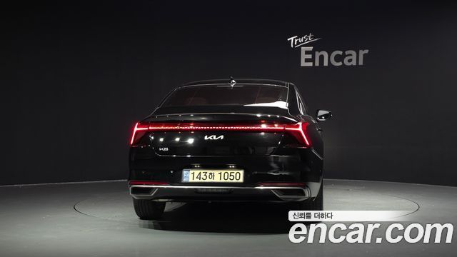 Kia K8 2.5 Gasoline 2WD Noblesse 2023 — фото 4