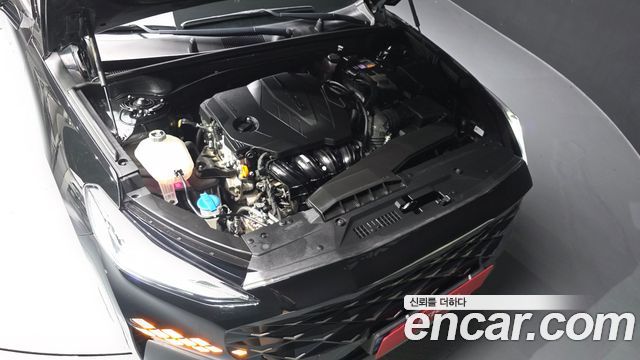 Kia K8 2.5 Gasoline 2WD Noblesse 2023 — фото 6