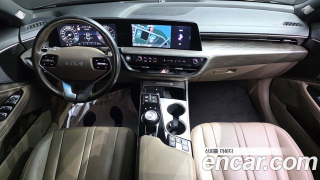 Kia K8 2.5 Gasoline 2WD Noblesse 2023 — фото 7