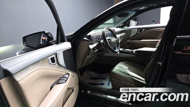 Kia K8 2.5 Gasoline 2WD Noblesse 2023 — фото 10