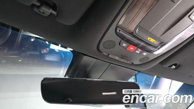 Kia K8 2.5 Gasoline 2WD Noblesse 2023 — фото 19