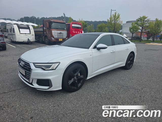 Audi A6 (C8) 40 TDI