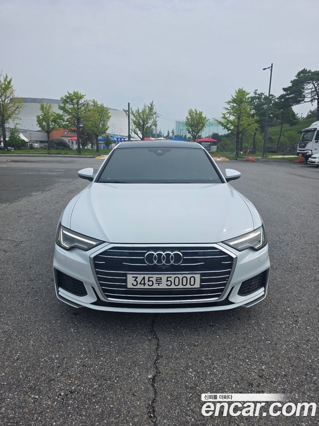 Audi A6 (C8) 40 TDI 2021 — фото 3