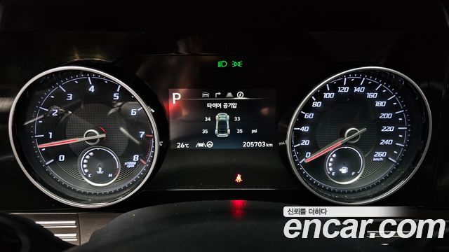 Hyundai Grandeur (IG) 3.0 LPi Rent Car Premium 2020 — фото 8