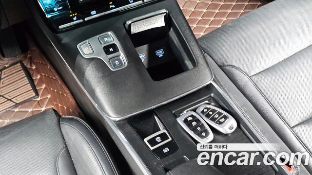 Hyundai Grandeur (IG) 3.0 LPi Rent Car Premium 2020 — фото 9
