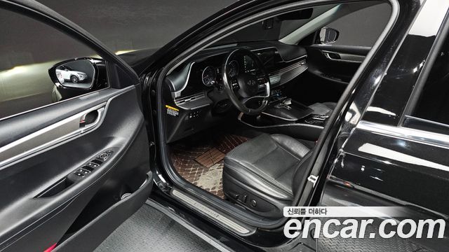 Hyundai Grandeur (IG) 3.0 LPi Rent Car Premium 2020 — фото 10