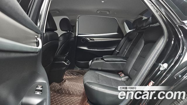 Hyundai Grandeur (IG) 3.0 LPi Rent Car Premium 2020 — фото 11