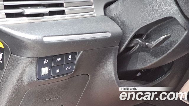 Hyundai Grandeur (IG) 3.0 LPi Rent Car Premium 2020 — фото 13