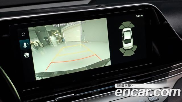 Hyundai Grandeur (IG) 3.0 LPi Rent Car Premium 2020 — фото 15