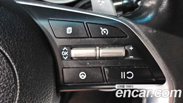 Hyundai Grandeur (IG) 3.0 LPi Rent Car Premium 2020 — фото 16
