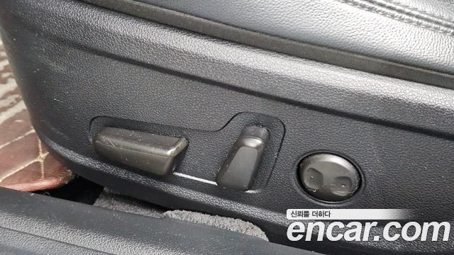 Hyundai Grandeur (IG) 3.0 LPi Rent Car Premium 2020 — фото 18