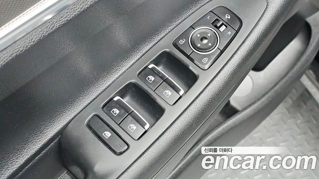 Hyundai Grandeur (IG) 3.0 LPi Rent Car Premium 2020 — фото 19
