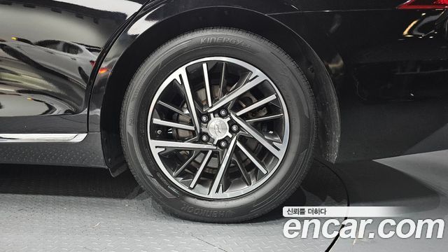 Hyundai Grandeur (IG) 3.0 LPi Rent Car Premium 2020 — фото 21