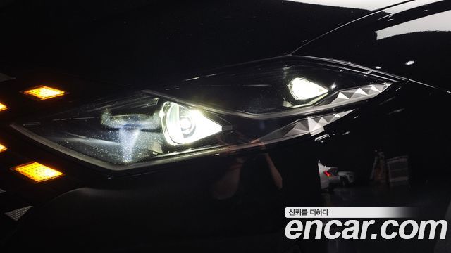 Hyundai Grandeur (IG) 3.0 LPi Rent Car Premium 2020 — фото 22