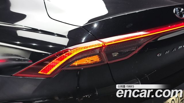 Hyundai Grandeur (IG) 3.0 LPi Rent Car Premium 2020 — фото 23