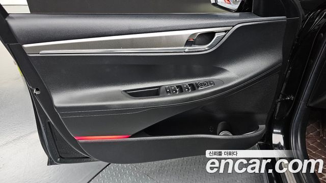 Hyundai Grandeur (IG) 3.0 LPi Rent Car Premium 2020 — фото 24