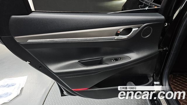 Hyundai Grandeur (IG) 3.0 LPi Rent Car Premium 2020 — фото 25
