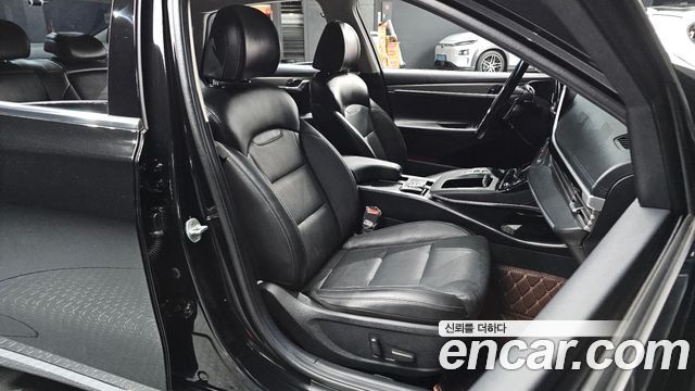 Hyundai Grandeur (IG) 3.0 LPi Rent Car Premium 2020 — фото 26