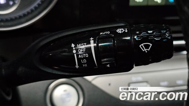 Hyundai Grandeur (IG) 3.0 LPi Rent Car Premium 2020 — фото 28