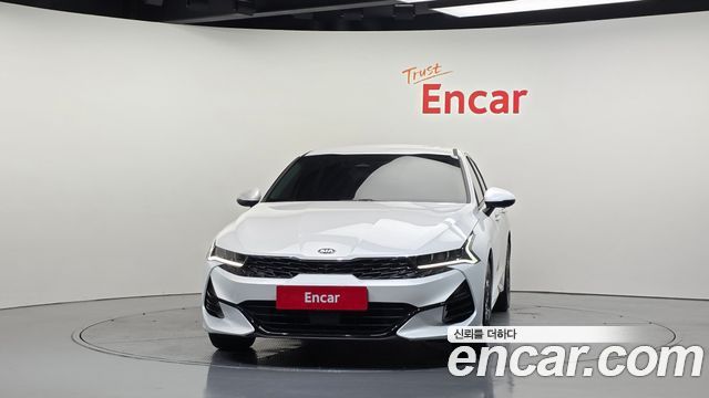 Kia K5 (III) 2.0 Prestige 2020 — фото 3