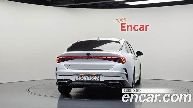 Kia K5 (III) 2.0 Prestige 2020 — фото 4