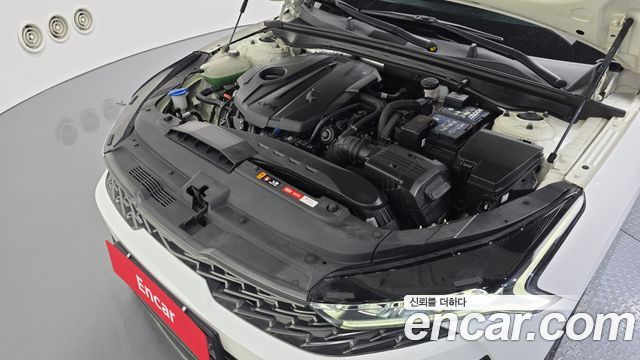 Kia K5 (III) 2.0 Prestige 2020 — фото 6