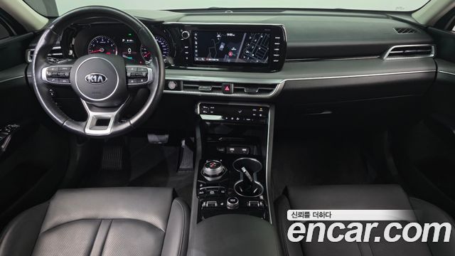 Kia K5 (III) 2.0 Prestige 2020 — фото 7