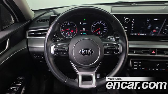 Kia K5 (III) 2.0 Prestige 2020 — фото 18