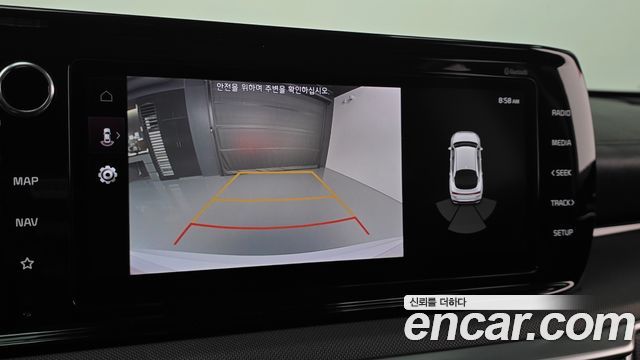 Kia K5 (III) 2.0 Prestige 2020 — фото 19