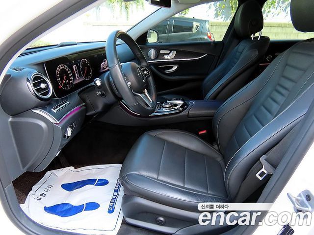 Mercedes-Benz E-Class (W213) E300 4MATIC Avnatgarde 2019 — фото 5