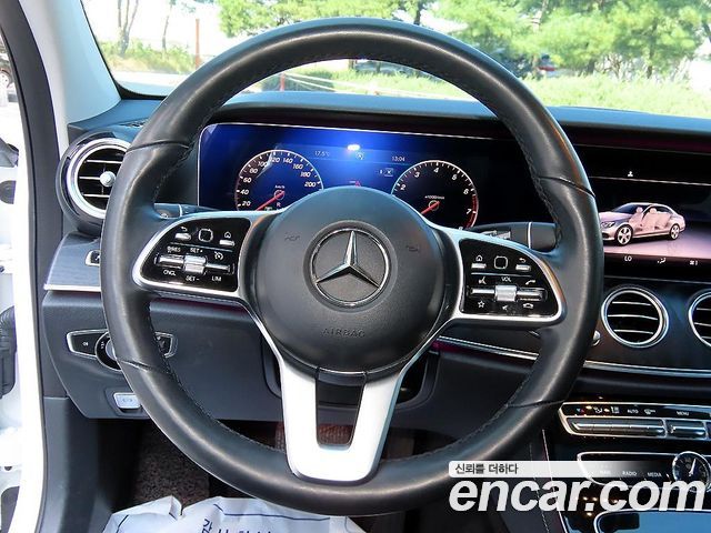 Mercedes-Benz E-Class (W213) E300 4MATIC Avnatgarde 2019 — фото 8