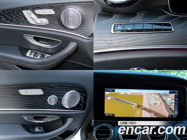 Mercedes-Benz E-Class (W213) E300 4MATIC Avnatgarde 2019 — фото 22