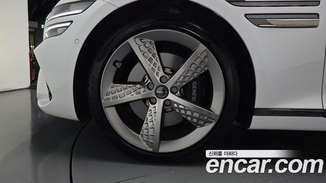 Genesis G80 (RG3) Gasoline 2.5 Turbo AWD 2025 — фото 5