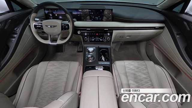 Genesis G80 (RG3) Gasoline 2.5 Turbo AWD 2025 — фото 7