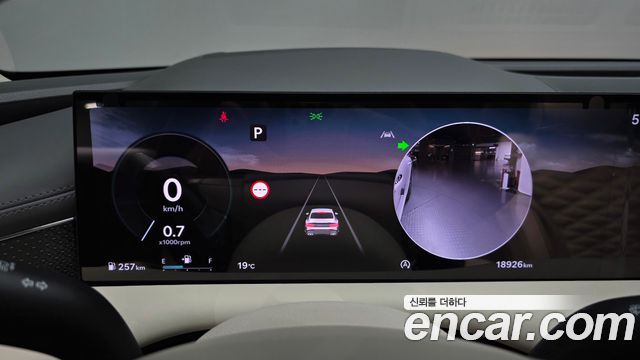 Genesis G80 (RG3) Gasoline 2.5 Turbo AWD 2025 — фото 8