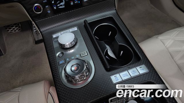 Genesis G80 (RG3) Gasoline 2.5 Turbo AWD 2025 — фото 9