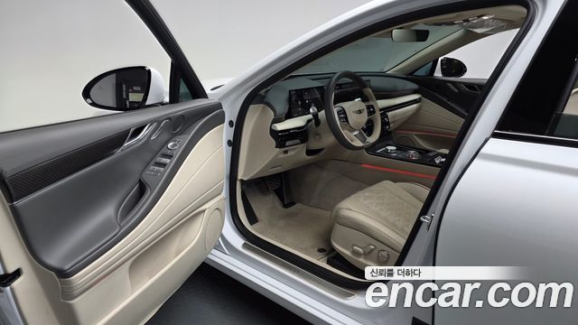 Genesis G80 (RG3) Gasoline 2.5 Turbo AWD 2025 — фото 10