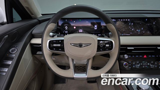 Genesis G80 (RG3) Gasoline 2.5 Turbo AWD 2025 — фото 13