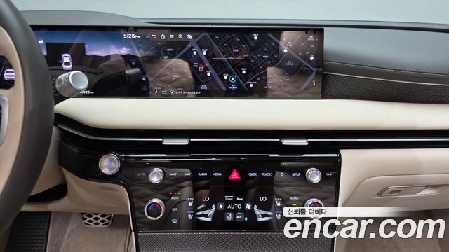 Genesis G80 (RG3) Gasoline 2.5 Turbo AWD 2025 — фото 14